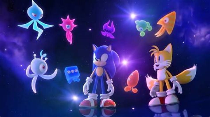 Newest Sonic Colors: Ultimate Trailer Shines Light on Colorful Wisps