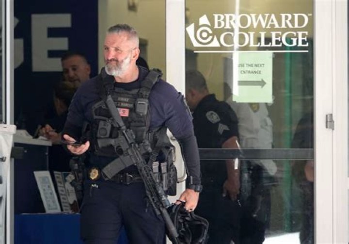 
News |	False active-shooter calls target universities across South Florida	