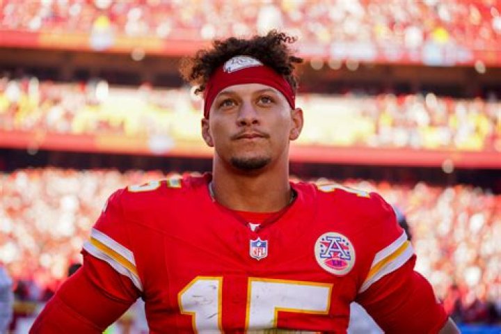 NFL Star Patrick Mahomes Gay Rumors And Sexuality Explored