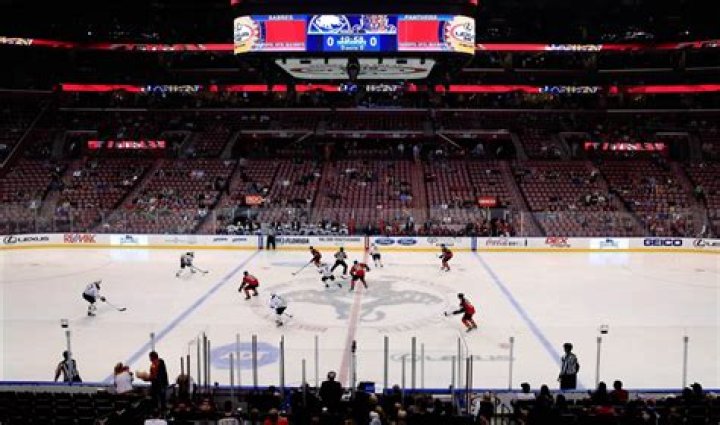 	NHL player mocks Panthers’ attendance when asked about games with no fans due to coronavirus	