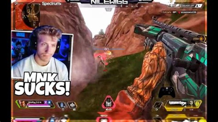 NiceWigg highlights key Apex Legends advantages on mouse & keyboard vs controller
