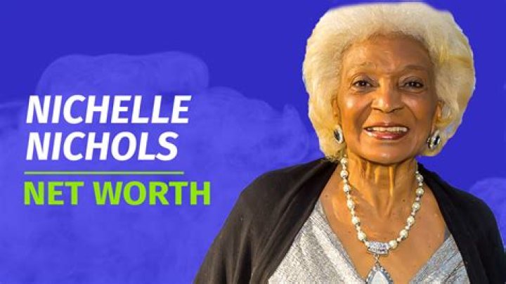 Nichelle Nichols Net Worth 2024