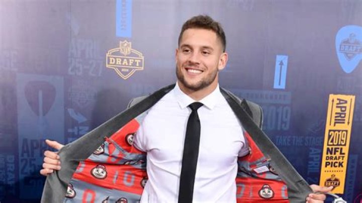 Nick Bosa Net Worth 2024