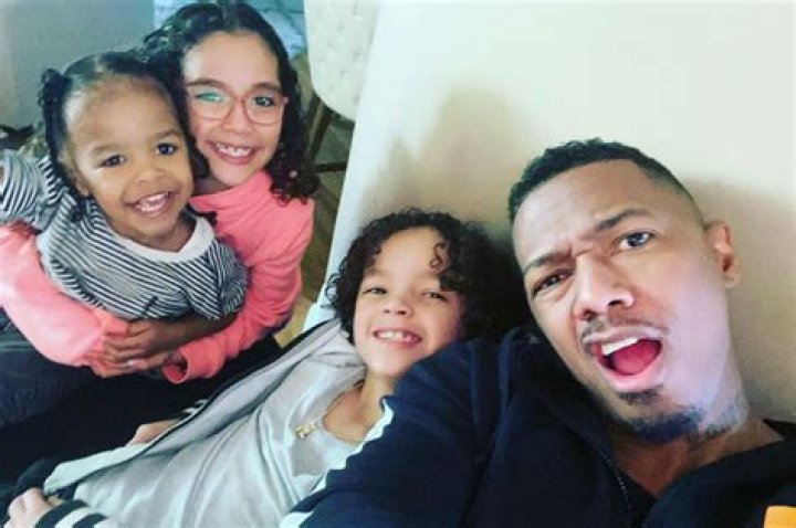 NICK CANNON’S DAD SAYS HE SUPPORTS HIS SON HAVING MANY KIDS