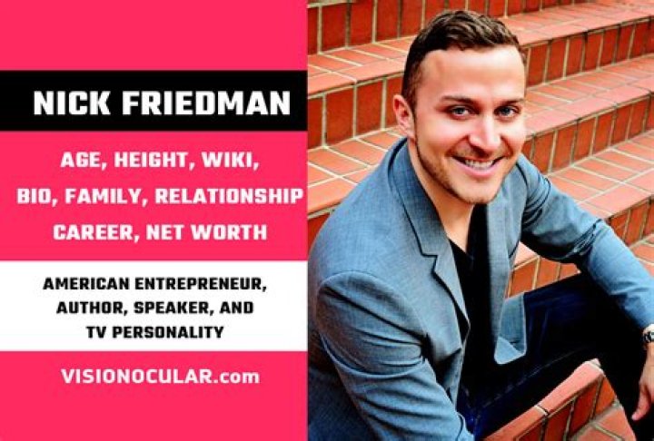 Nick Friedman: Wiki, Bio, Age, Net Worth, Wife, Basketball, Family