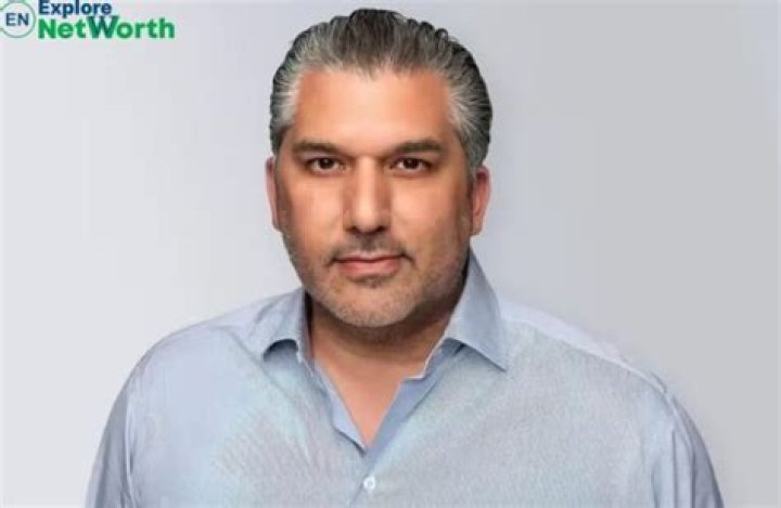 Nick Khan Net Worth 2024