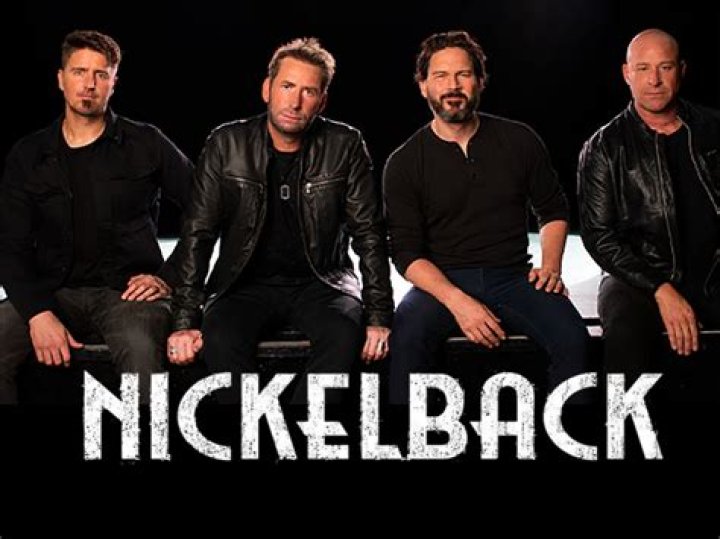 Nickelback Vermögen