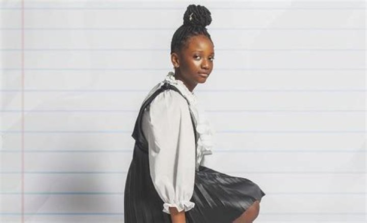 NICKELODEON’S ARIA BROOKS DROPS NEW SINGLE, “TWINNIN'”