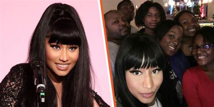 Nicki Minaj Siblings: Ming Maraj, Jelani Maraj, Micaiah Maraj, Brandon Lamar