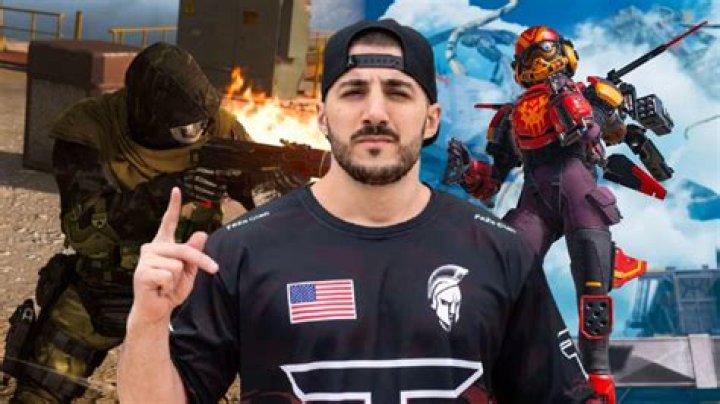 NICKMERCS hits back at critics over YouTube views after Apex Legends switch