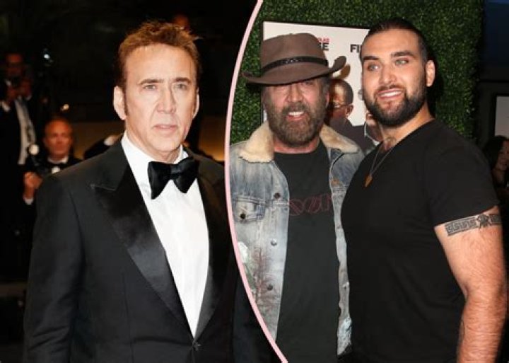 Nicolas Cage Coppola: The Enigmatic Journey Of A Hollywood Icon