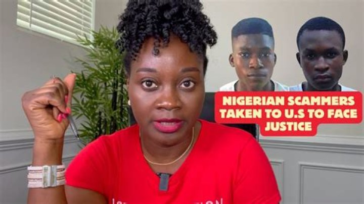 Nigerian Men Extradited to the U.S. to Face Charges