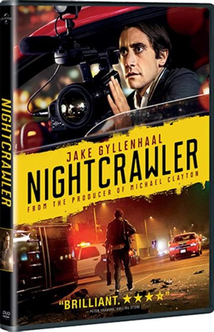 Nightcrawler
– Universal Pictures Home Entertainment