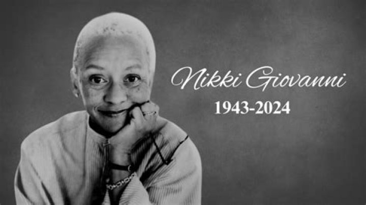 Nikki Giovanni's Partner: A Journey Through Love And Inspiration