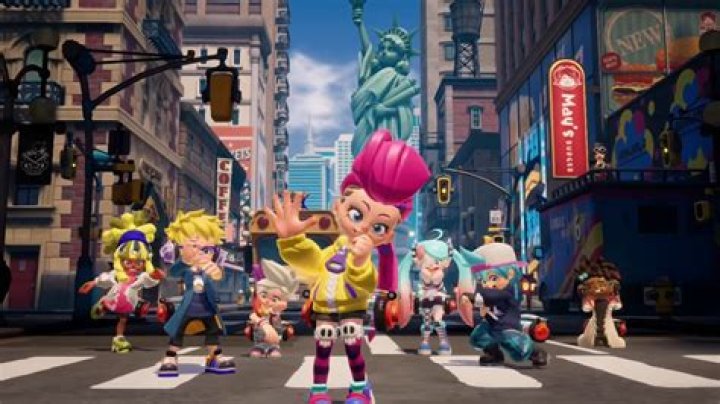 Ninjala’s Open Beta on Switch Is off to a Rough Start