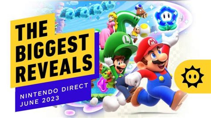 Nintendo Direct June 2023: the big games, trailers, announcements