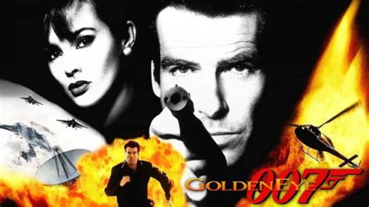 Nintendo look set to break internet with James Bond GoldenEye 007 remaster