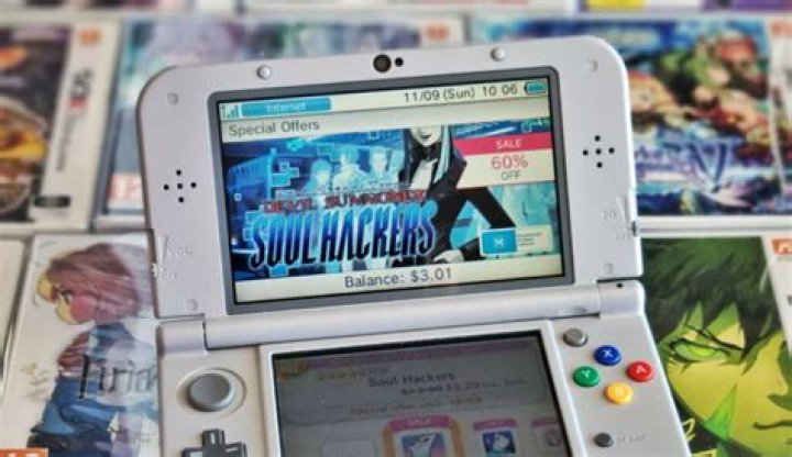 Nintendo sells more than 200,000 3DS games after eShop closure