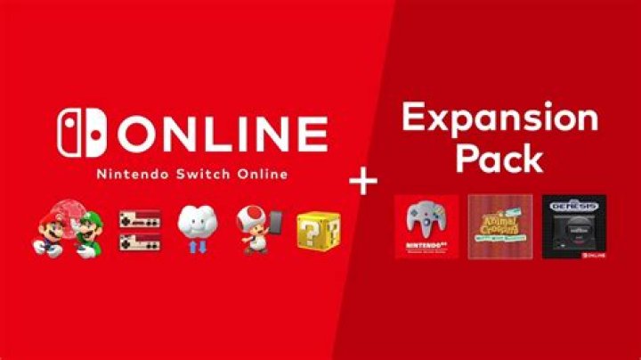 Nintendo Switch Online + Expansion Pack Pricing Plans Revealed