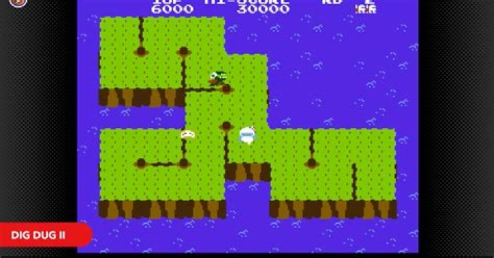 Nintendo Switch Online new retro games: Earthworm Jim 2, Dig-Dug 2, Mappy-Land