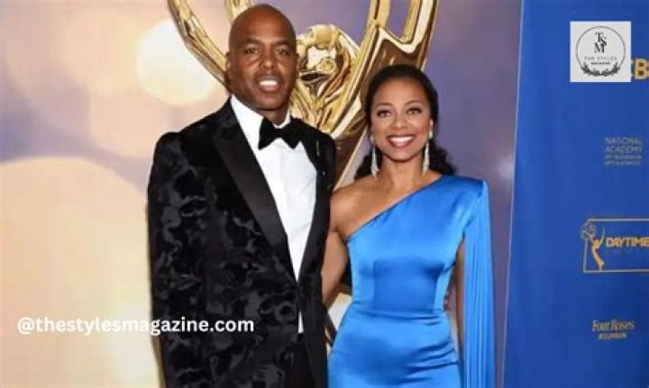 Nischelle Turner Husband: Everything You Need To Know