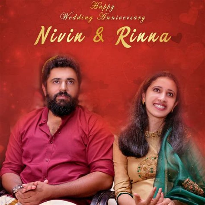 Nivin Pauly Wedding: A Celebration Of Love And Tradition