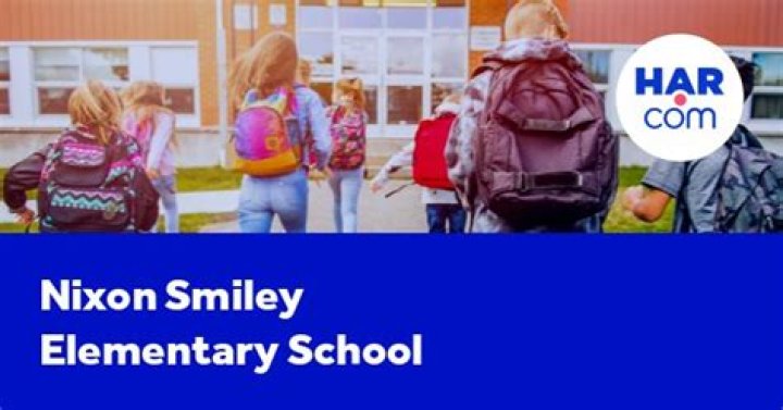 Nixon-Smiley Elementary School - Smiley
