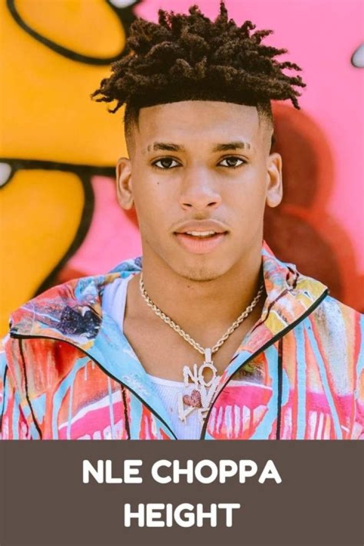NLE Choppa - Bio, Net Worth, Height