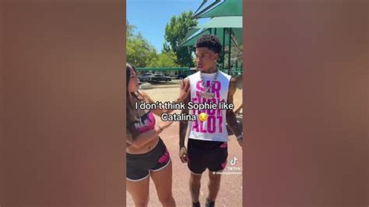 NLE Choppa X Sophie Rain: A Musical Fusion Of Talent And Style