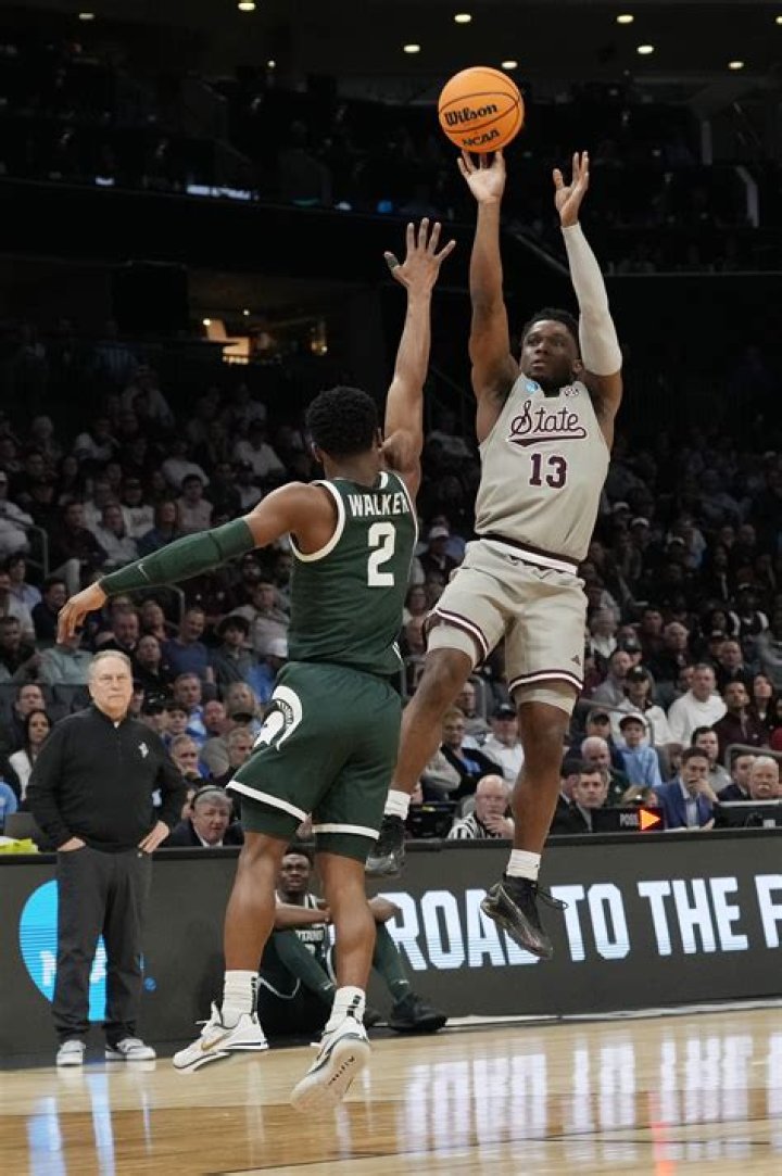 No. 9 Michigan State stifles No. 8 Mississippi State | National