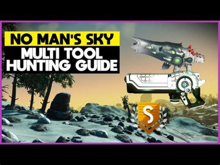 No Man's Sky guide: Can you sell multitools?