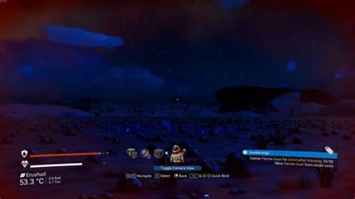 No Man’s Sky NEXT: How to Change First-Person to Third-Person