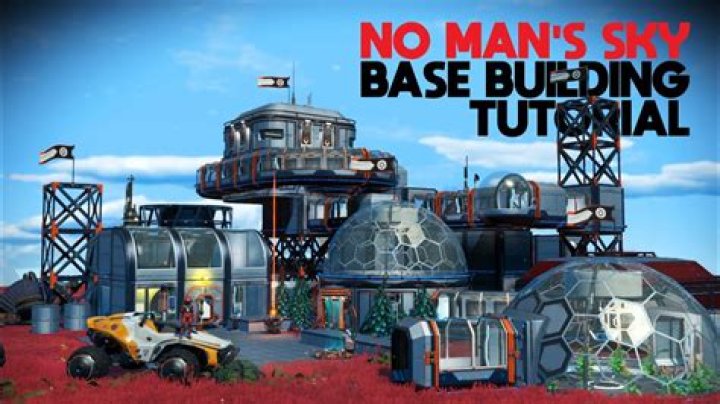 No Man’s Sky NEXT: How to Get Storage For Your Base