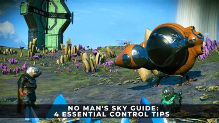No Man’s Sky NEXT: How to Give Resources & Items to Friends