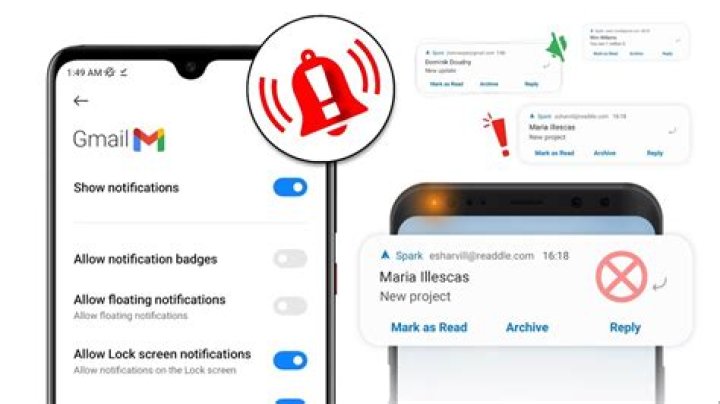 No more gmail notifications/refreshes?! | Android Central