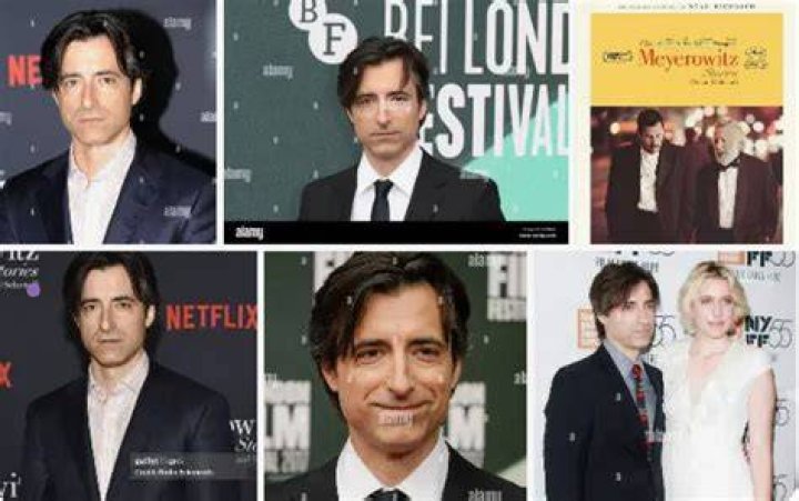 Noah Baumbach Net Worth 2024