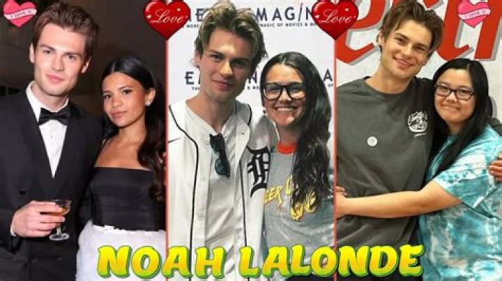 Noah Lalonde And Nikki Rodriguez Relationship: A Deep Dive