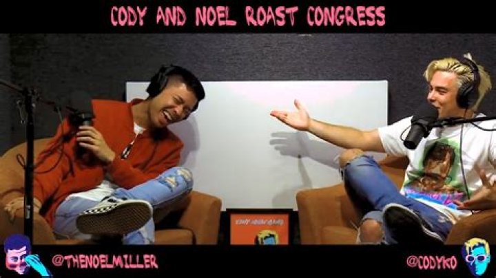 Noel Miller & Cody Ko roast TMG podcaster for exposing feet pics he was 