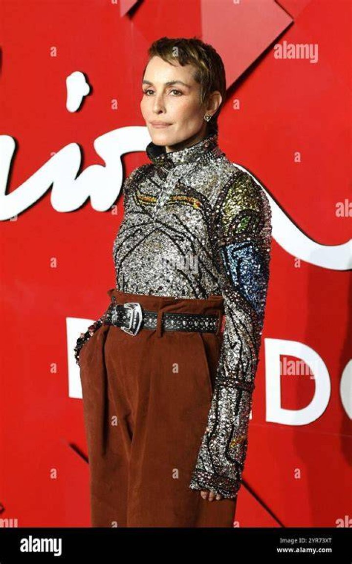 Noomi Rapace Net Worth 2024