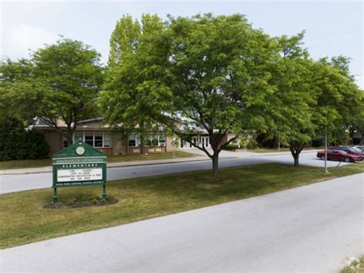 North Park Elementary School - Hyde Park