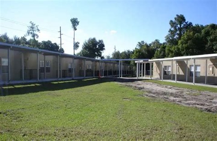 North Tampa Alternative School - Tampa