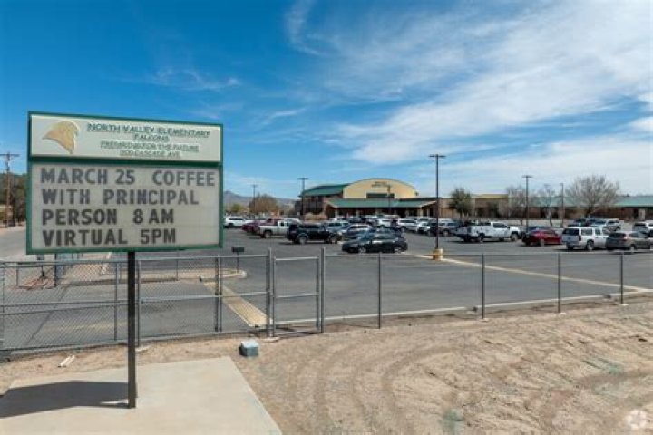 North Valley Elementary School - San Miguel