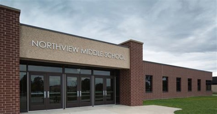 North View Middle School - Newbern