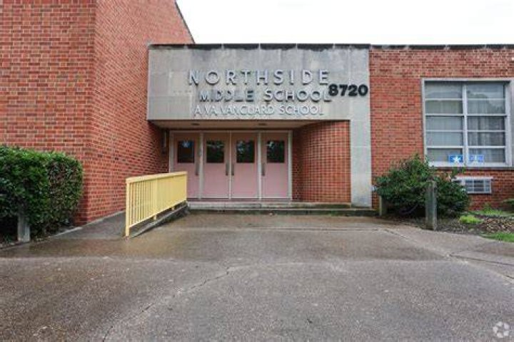 Northside Middle School - Norfolk