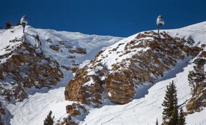 Not aliens, Alta pods help with avalanche control