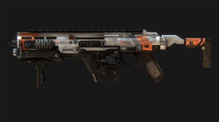 Notorious Titanfall C.A.R. SMG Headed to Apex Legends