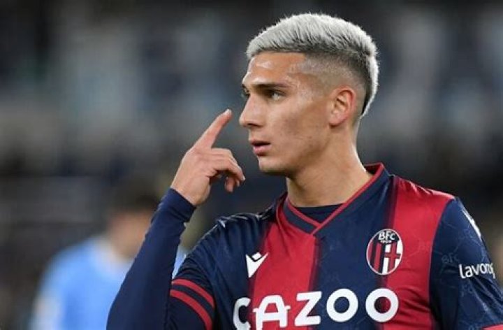 Nottingham Forest, Galatasaray interested in Nicolás Domínguez of Bologna