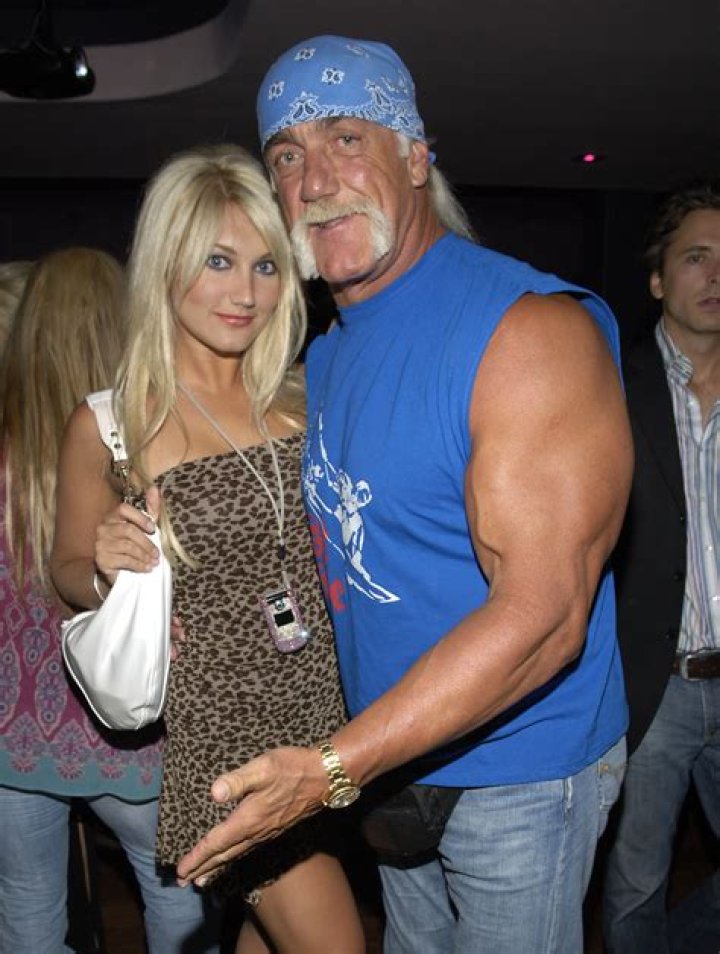 Nude Pictures Of Brooke Hogan: A Comprehensive Overview