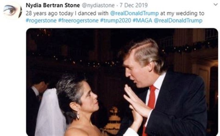 Nydia Stone Age 2024, Wikipedia, Young【 Roger Stone Wife 】Bio