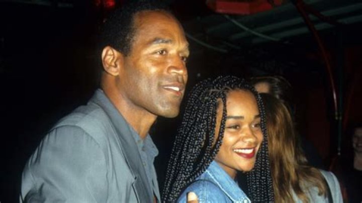 	O.J. SIMPSON’S DAUGHTER ARRESTED	